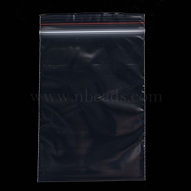 Пластиковые сумки на молнии(OPP-Q002-10x15cm)-3