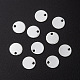 304 Stainless Steel Charms(STAS-H436-66S-12mm)-1