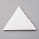 Triangle Shape Blank Canvas(DIY-WH0161-19)-1