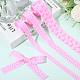3Rolls 3 Styls Polyester Ribbon(OCOR-CY0002-60)-3