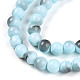 Baking Paint Glass Beads(X1-DGLA-N013-8mm-03)-3