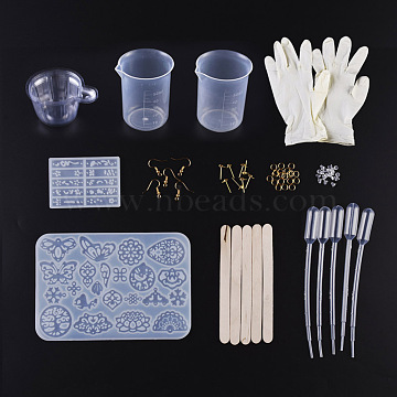 resin making supplies