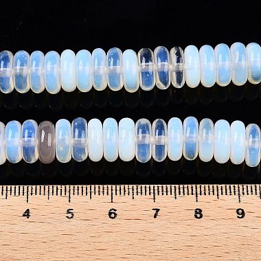 Opalite Perlen Stränge(G-T138-70)-5