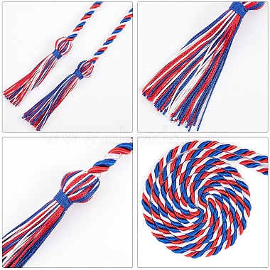 Polyester Graduation Honor Rope(AJEW-NB0001-60)-4
