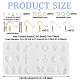 DIY Earrings Making Kit(DIY-TA0014-95)-3