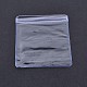 Rectangle PVC Zip Lock Bags(X-OPP-O003-5x7cm)-1