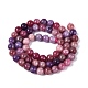 Natural Quartz Beads Strands(G-N363-6mm-05)-3