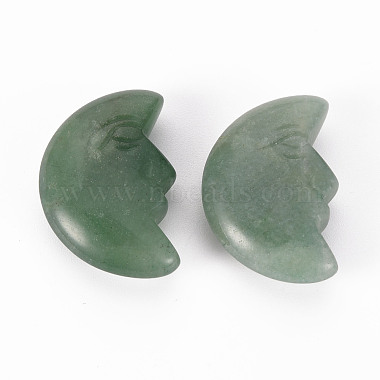 Natural Green Aventurine Beads(G-T132-025)-2