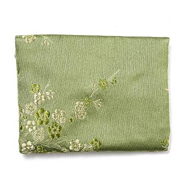 Chinese Style Floral Cloth Jewelry Storage Pouches(AJEW-D065-01B-07)-2