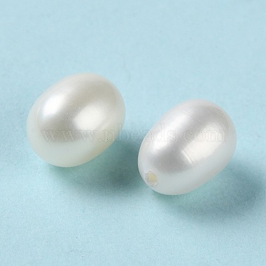Natural Cultured Freshwater Pearl Beads(PEAR-E020-19)-3