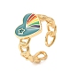 Brass Cuff Open Rings(RJEW-C164-01B-G)-4