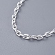 Brass Cable Chain Fine Necklaces(NJEW-BB10869-16)-3