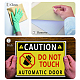 Waterproof PVC Warning Sign Stickers(DIY-WH0237-021)-4