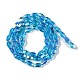 Electroplate Glass Beads Strands(GLAA-Q101-03A-AB05)-2