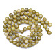 Crackle Glass Beads Strands(GLAA-N046-004B-23)-2