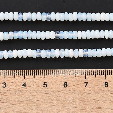 perles opalite brins(G-K343-C38-01)-5