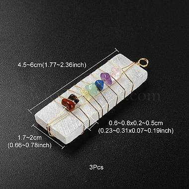 Chakra Jewelry(G-YW0001-20A)-5