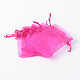 Organza Gift Bags with Drawstring(X-OP-R016-7x9cm-07)-2