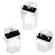 ensemble de présentoirs pour bagues en acrylique(RDIS-WH0001-19)-7