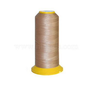 Tan Nylon Thread & Cord