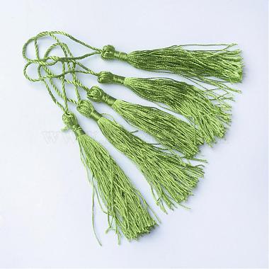 Polyester Tassel Decorations(OCOR-Q023-33)-1
