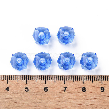 Transparent Acrylic Beads(X-MACR-S373-51B-B04)-5