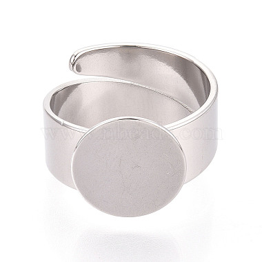 304 Edelstahl-Ringbasis(STAS-N122-02A-P)-2