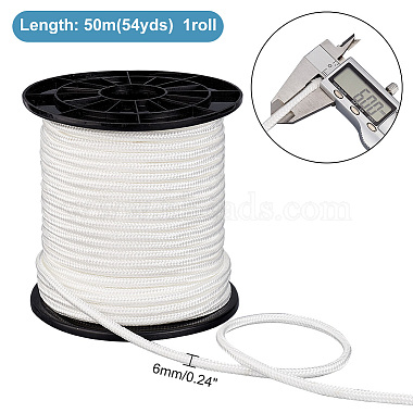 50M Nylon Braided Cords(NWIR-WH0020-02A)-2
