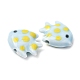 Handmade Porcelain Beads(PR-Z001-02D)-2