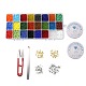 Kits de conjuntos de joyas elásticas de diy(DIY-SZ0001-26)-1