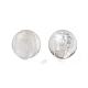 Handmade Silver Foil Glass Beads(X-SLR12MM09Y)-3