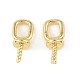 Brass Cup Peg Bails(KK-CBA217A-04G)-1