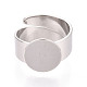 304 Edelstahl-Ringbasis(STAS-N122-02A-P)-2