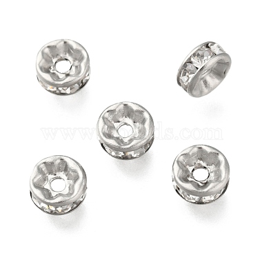 316 Surgical Stainless Steel Spacer Beads(X-STAS-N032-05P)-2