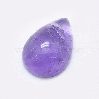 Natural Amethyst Cabochons(G-P384-N01)-2