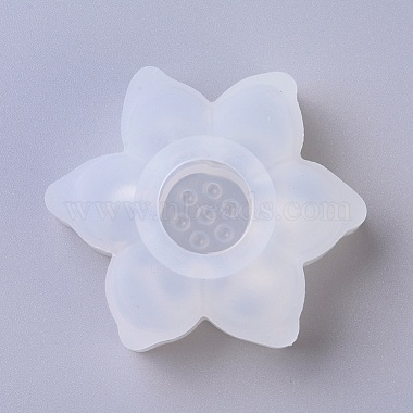 Clear Flower Silicone