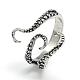 Adjustable Alloy Cuff Finger Rings(RJEW-S038-012)-1