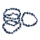 Natural Kyanite Beads Bracelets(GG-CBA05D5-02B-08A)-4