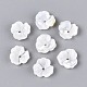 Natural White Shell Beads(BSHE-T014-50)-1