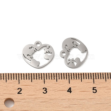 304 Stainless Steel Charms(STAS-J042-35P)-3