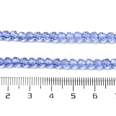 Transparent Glass Beads Strands(EGLA-A035-T4mm-D14)-5