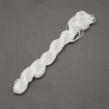 2mm Snow Nylon Thread & Cord