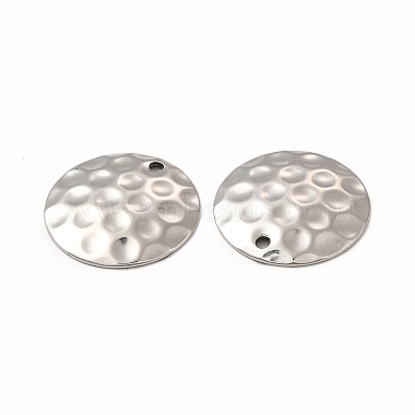 Non-Tarnish 304 Stainless Steel Pendants(STAS-F290-13P)-2