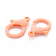 Plastic Lobster Claw Clasps(KY-ZX002-14-B)-3