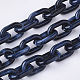 Acrylic Handmade Cable Chains(SACR-N006-03A)-1