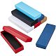 12Pcs 6 Colors Rectangle Cardboard Box(CON-DC0001-02)-1