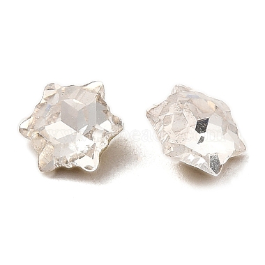 cabujones de diamantes de imitación de cristal(GLAA-B012-23)-3
