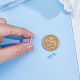 2Pcs 925 Sterling Silver Screw Clasps(STER-DC0001-73)-3