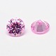 Cubic Zirconia Cabochons(ZIRC-M002-8mm-005)-2