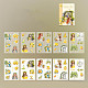 Scenery of Rome PET and Paper Sticker(STIC-C011-04B)-1